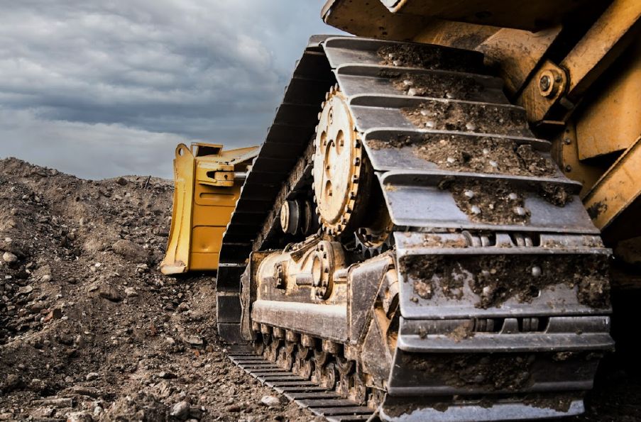 dawnford novatron hp dozer
